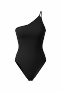 Body asymetryczne NA‑KD czarne L (40)