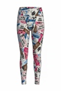 Legginsy adidas x IVY PARK Icy Park – Ski Tag – M – bardzo dobry stan