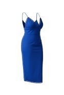 Rare London elegancka dopasowana sukienka L stan bdb