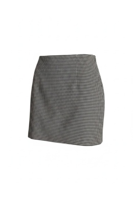 Spódnica Mango pepitka 38 (trapezowa, elegancka)