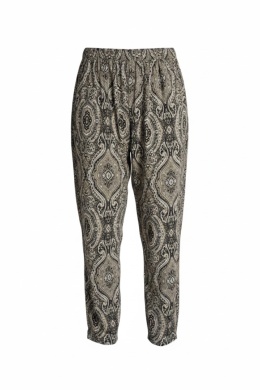 Spodnie Buch Copenhagen paisley L (100% bawełna, boho chic)
