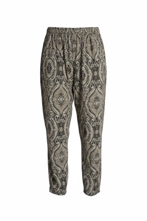Spodnie Buch Copenhagen paisley L (100% bawełna, boho chic)