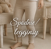 Spodnie/legginsy