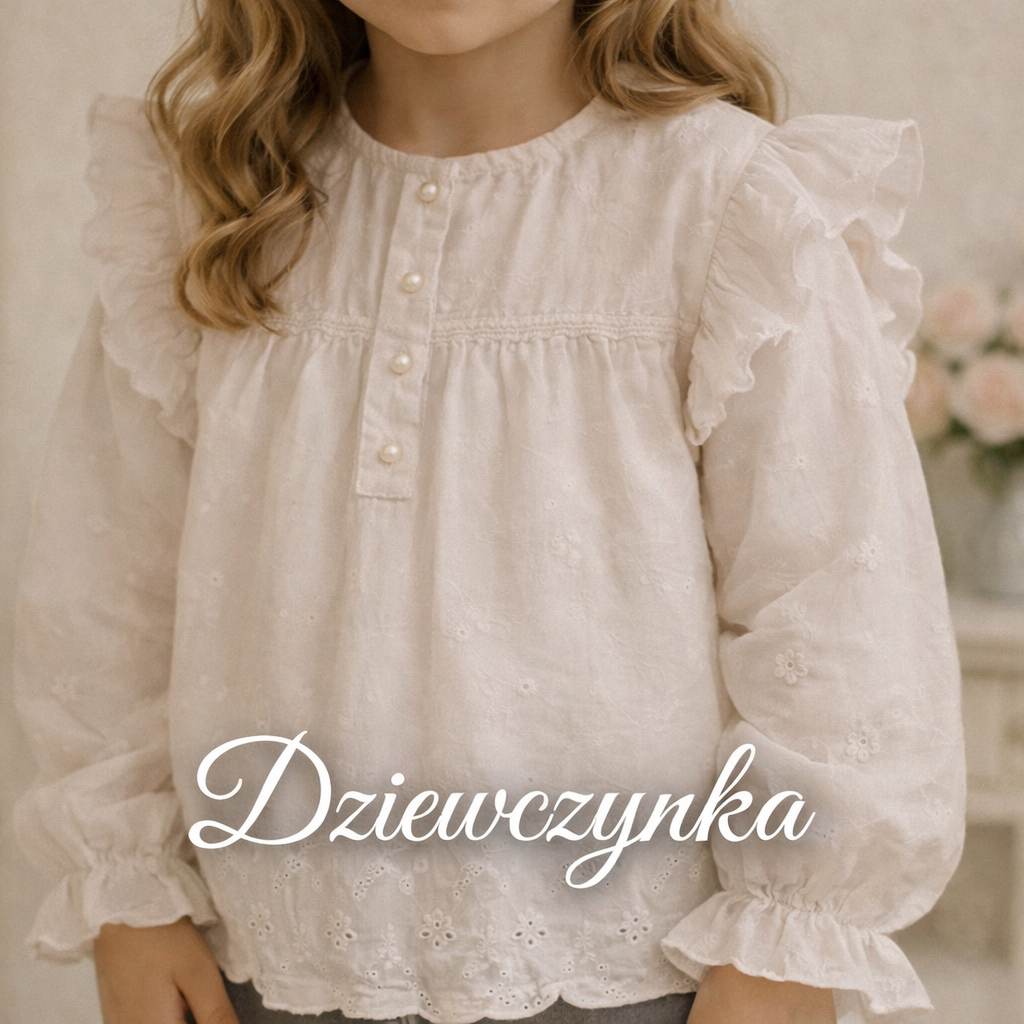 Dziewczynka